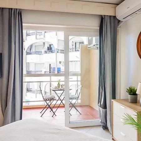 Seafront Appartement Almuñécar