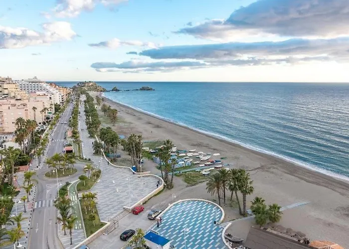 Seafront * Almuñécar